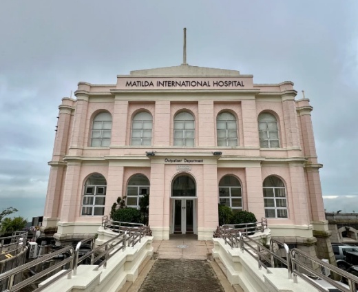 香港明德国际医院图片